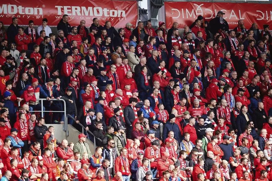 Sobotnie starcie RTS Widzew i Stali Mielec. Niesamowite emocje na zdjęciach!