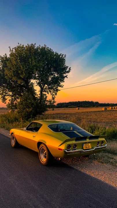 Chevrolet Camaro 1970