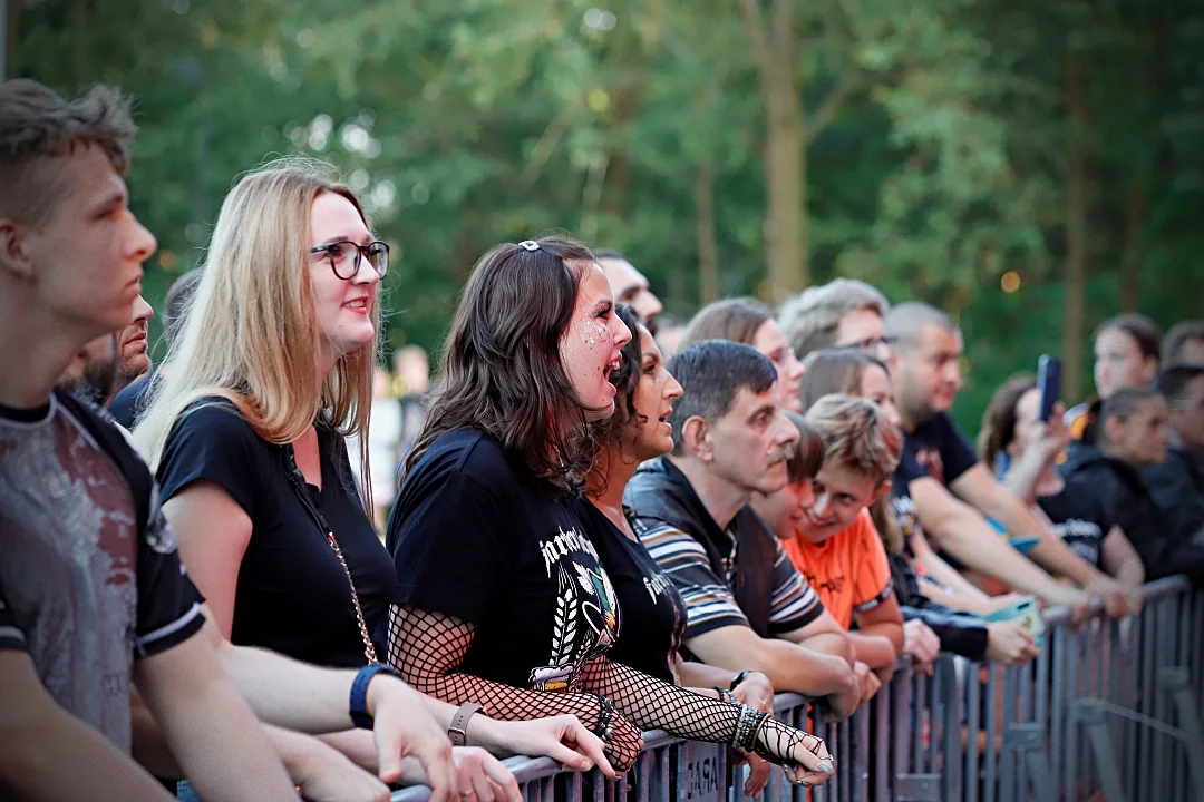 Farben Lehre i Zakopowe gwiazdami 1. dnia Epicentrum Festiwal