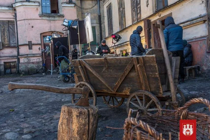 Znachor był nagrywany w Zgierzu