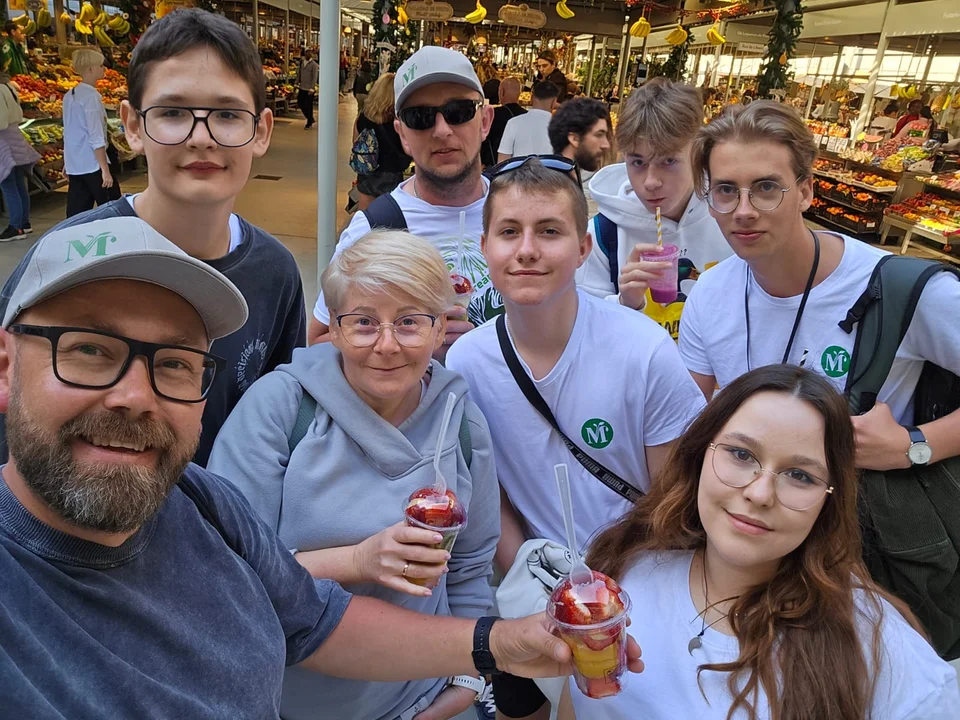 Zespołu Szkół Centrum Kształcenia Rolniczego im. Macieja Rataja w Mieczysławowie