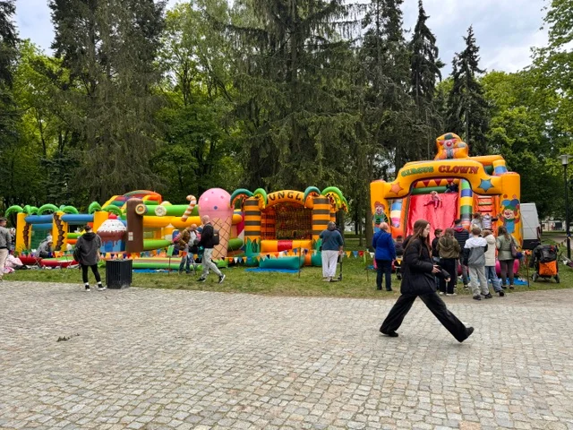 Piknik Służb Mundurowych