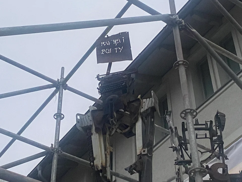 Co kryje tegoroczna szopka w Oliwie? Zobacz, co przyciągnęło tłumy