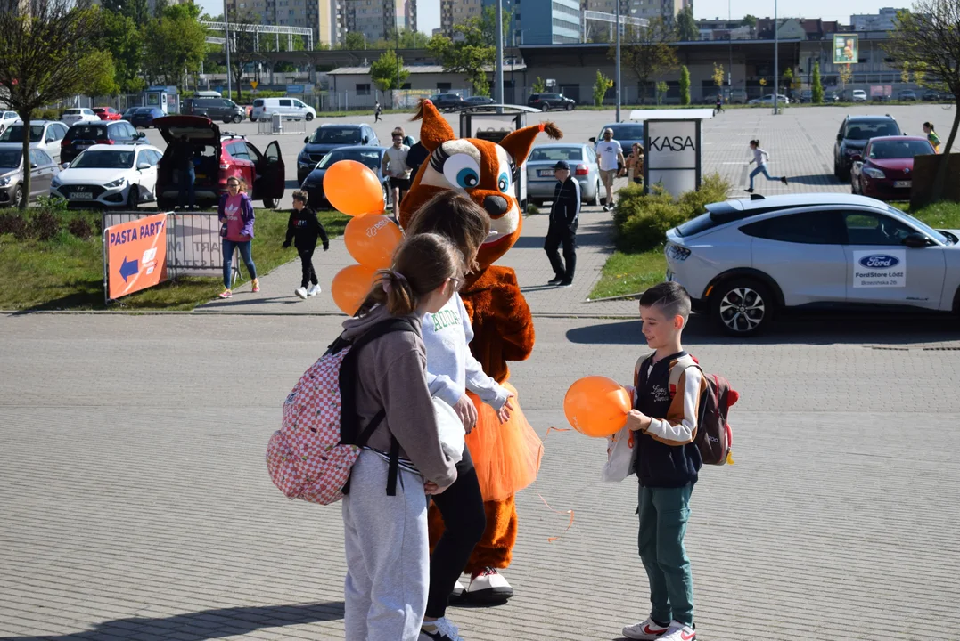 Piknik podczas DOZ Maraton Łódź 2024