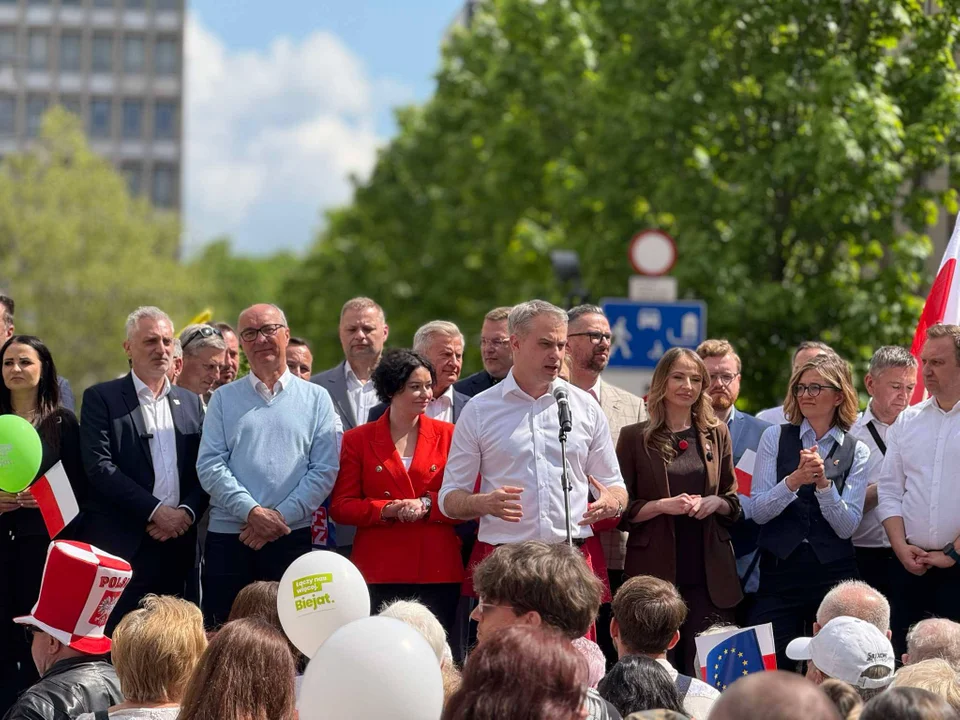 Święto Pracy w Łodzi. Współorganizatorami OPZZ i Nowa Lewica