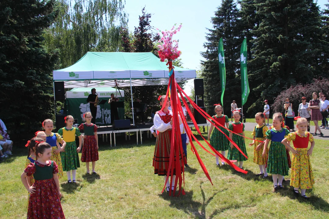 "Majówka w ogrodzie" - Ogród Botaniczny w Łodzi zaprasza na piknik rodzinny