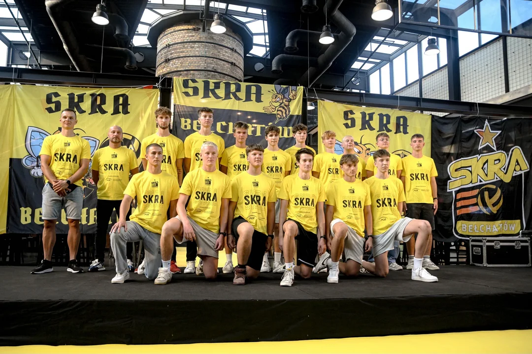 PGE GiEK Skra - prezentacja