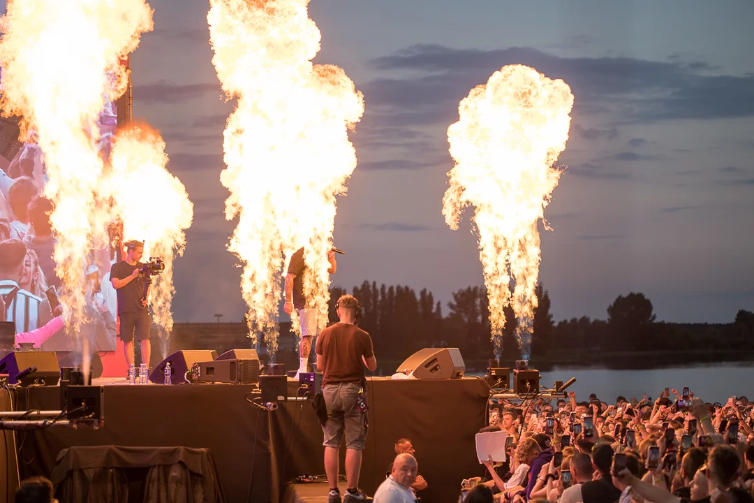 Tede, Chivas, Szpaku, Malik Montana i inni. Polish Hip-Hop Festival w Płocku [MNÓSTWO ZDJĘĆ] - Zdjęcie główne