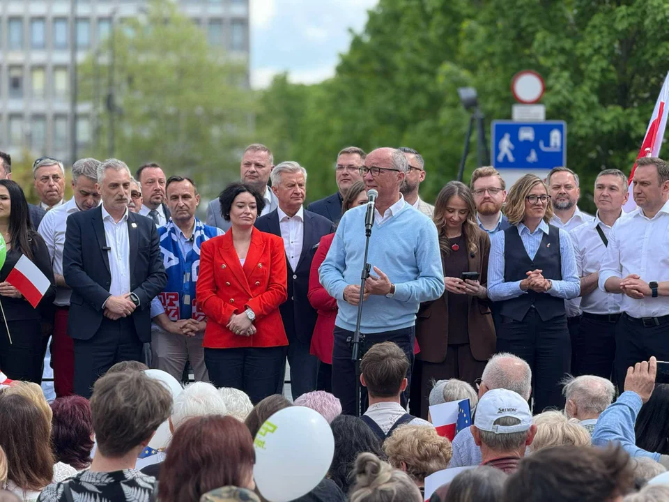 Święto Pracy w Łodzi. Współorganizatorami OPZZ i Nowa Lewica