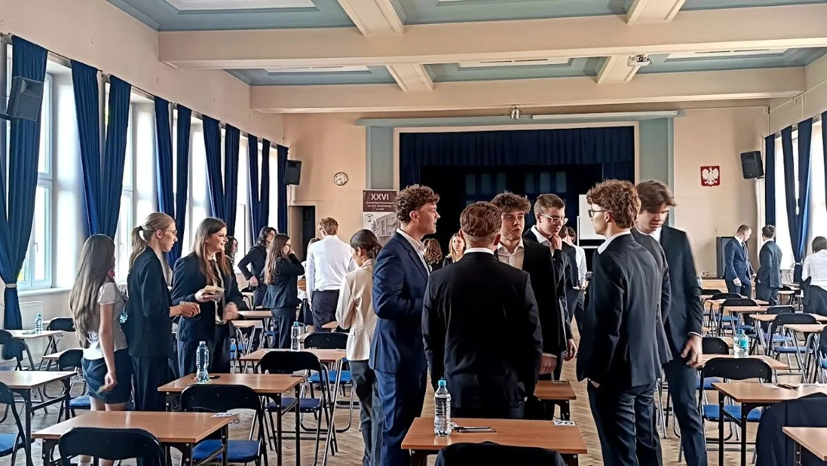 Matury wystartowały w Łodzi i regionie