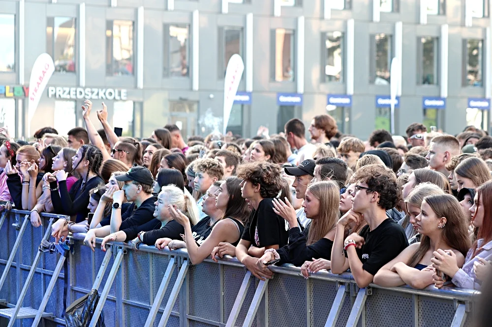 Finałowe koncerty na scenie głównej mBank