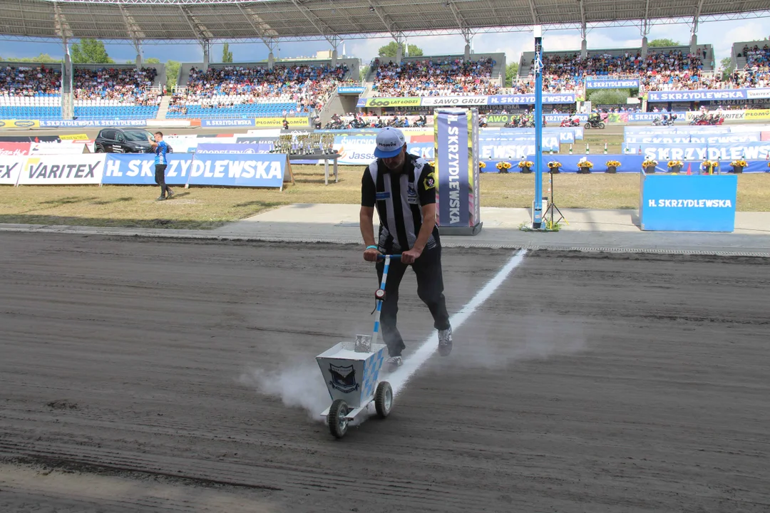 Mecz Narodów 2023 na Moto Arenie Łódź