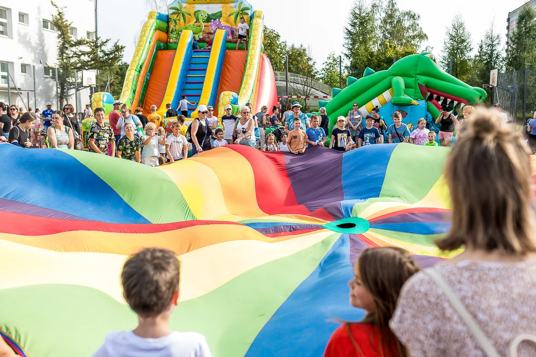 Charytatywny piknik rodzinny w Płocku. Zbierano na leczenie Alana [ZDJĘCIA] - Zdjęcie główne