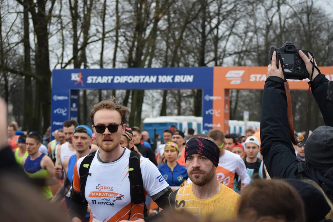 Wystartowała 11. edycja DOZ Maratonu Łódź.