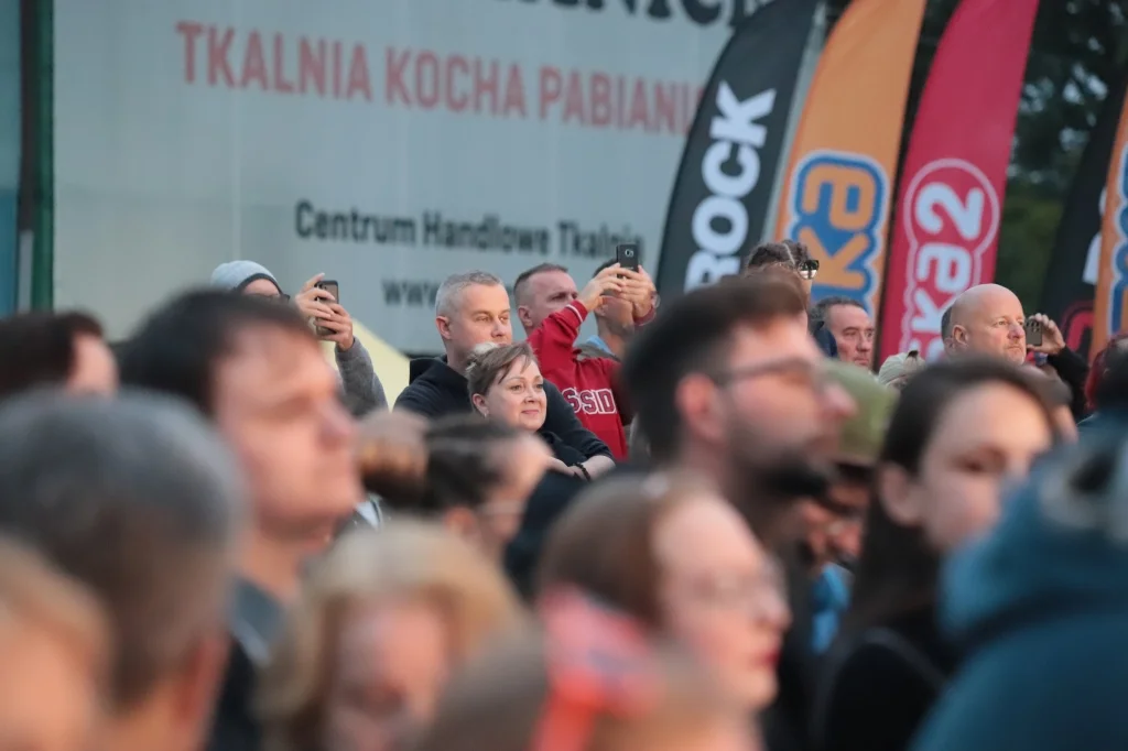 Dni Pabianic 2025 – koncerty Piersi, Baranovskiego i atrakcje dla całych rodzin