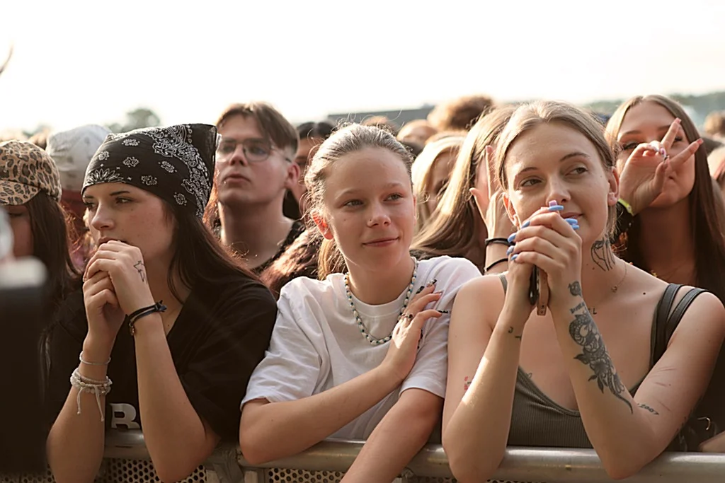 Łódź Summer Festival 2025 – tak wyglądał pierwszy dzień festiwalu!