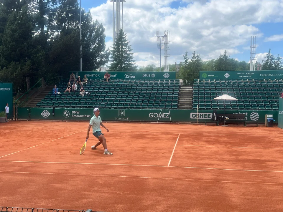 Enea Poznań Open 2026 - finał preeliminacji