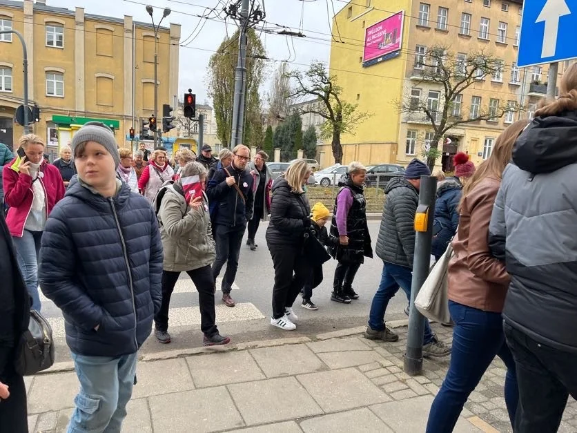 Spacer śladem pierwszych obchodów Święta Niepodległości w Łodzi