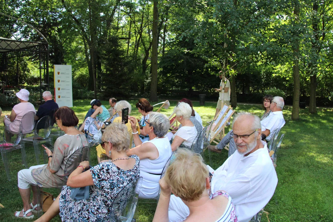 Wystartował cykl spotkań w ramach „Kulturanki u Herbsta” w Muzeum Pałac Herbsta.