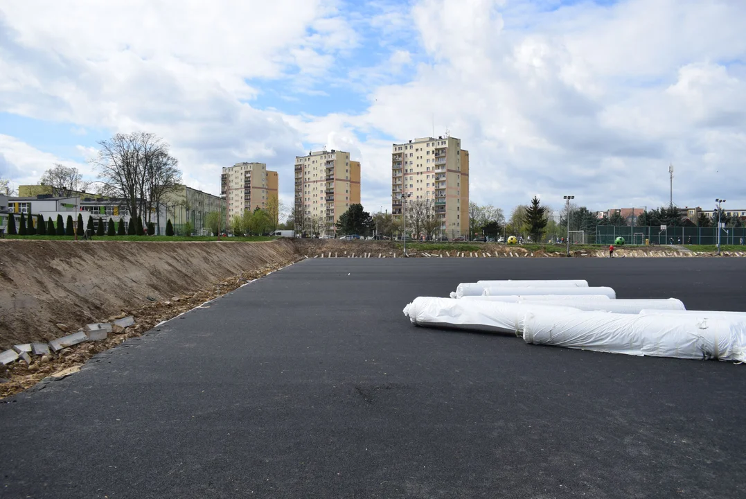 Stadion miejski przejdzie renowację