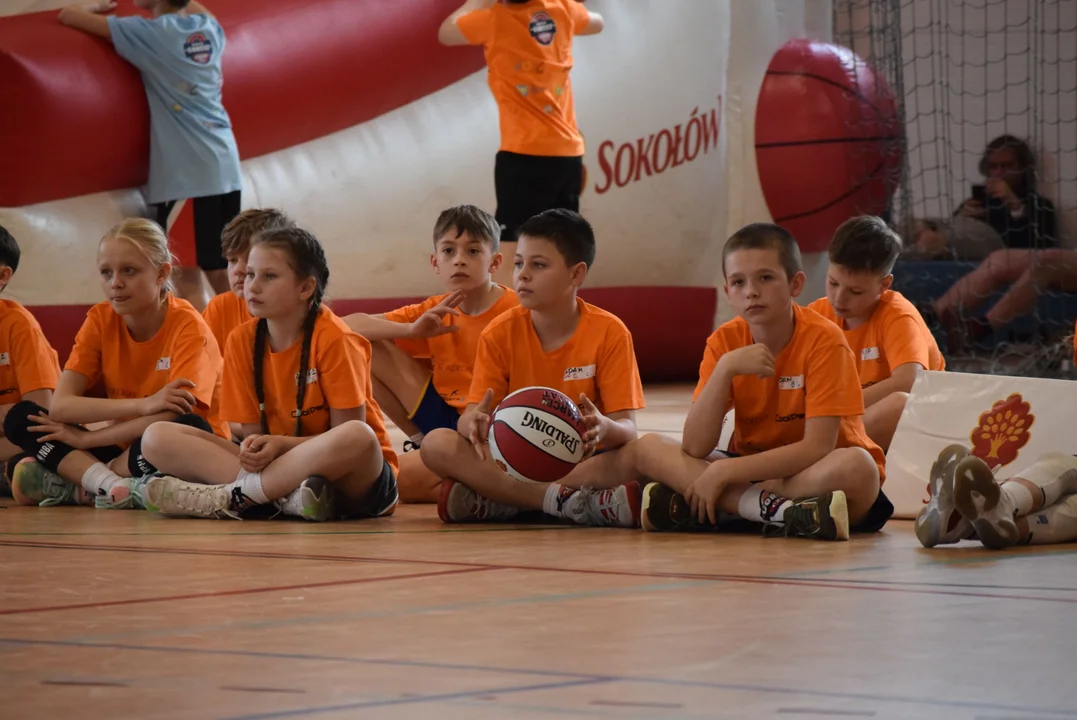 Gortat Camp w Zgierzu 2024