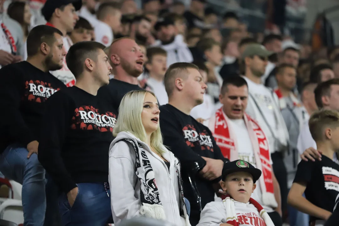 Mecz ŁKS Łódź vs Wisła Kraków 17 września