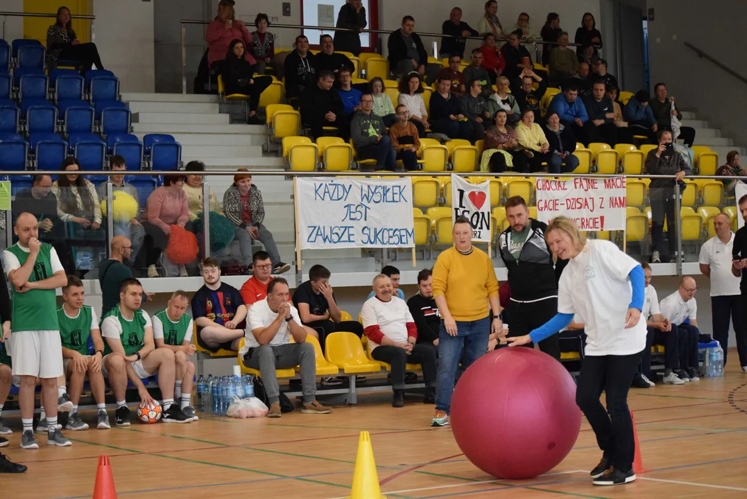 Miting Lekkoatletyczny na hali MOSiR w Zgierzu