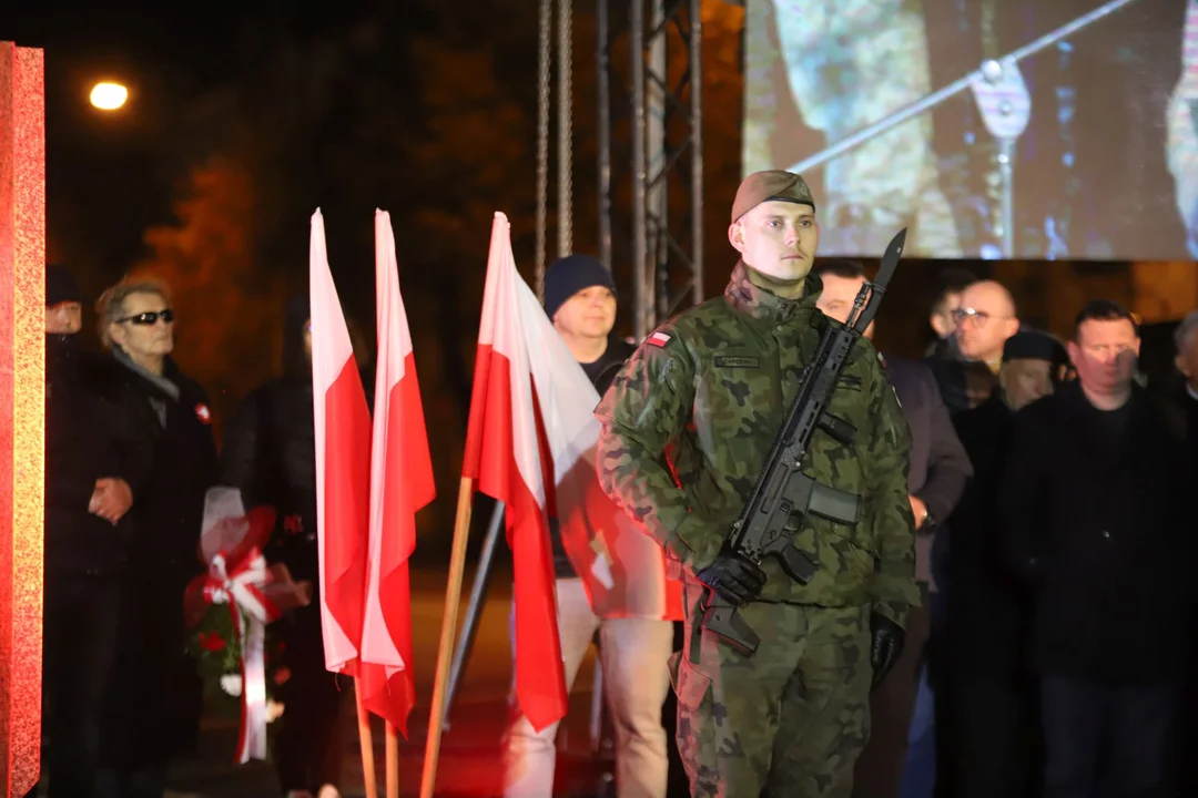 Obchody 104. rocznicy odzyskania niepodległości w Kutnie