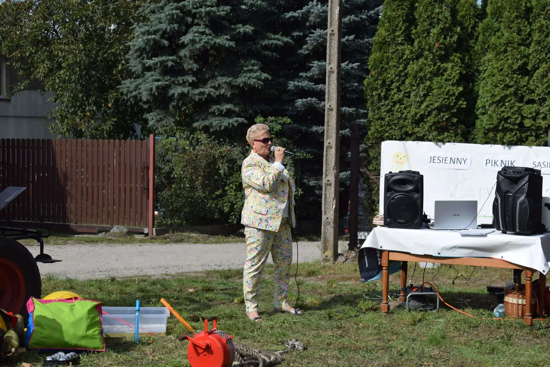 Jesienny Piknik Sąsiedzki osiedla Piaskowice-Aniołów