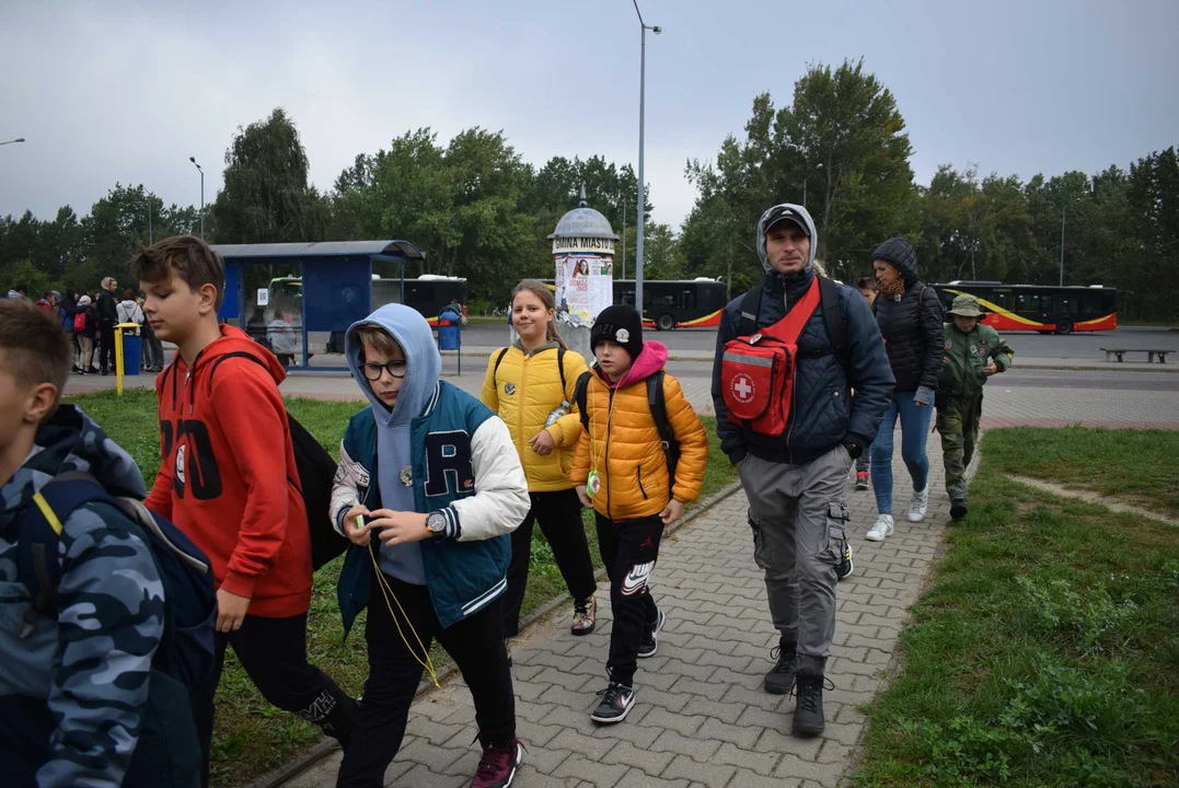 IX Szkolny Bieg Na Orientację w Zgierzu