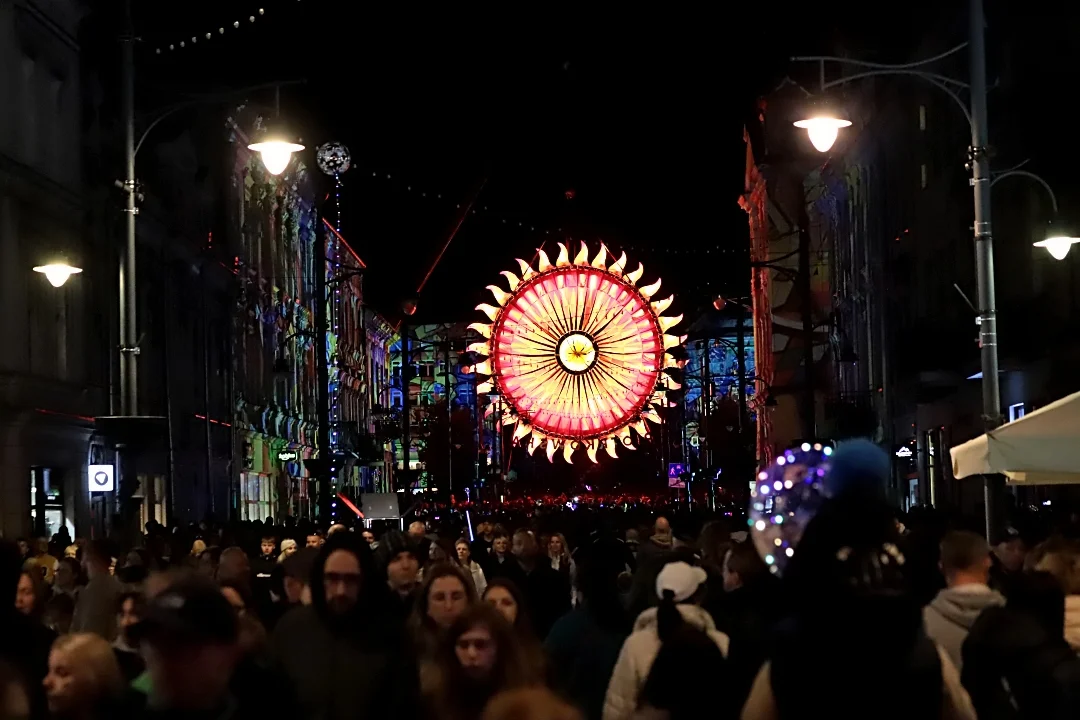 Light Move Festival 2025 – muzyczny drugi dzień