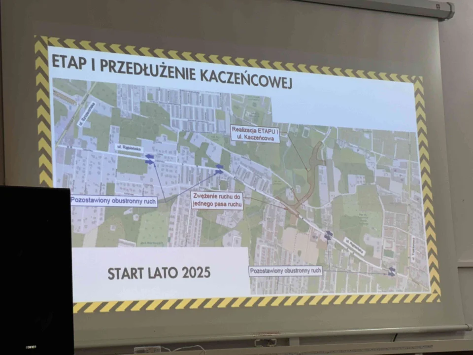 Konsultacje społeczne w sprawie remontów ulic na Złotnie i Teofilowie