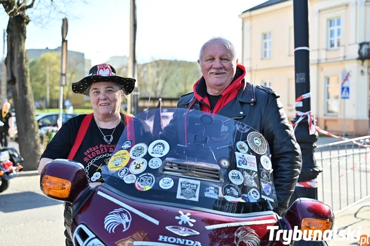Rozpoczęcie sezonu motocyklowego 2026 w Piotrkowie Trybunalskim. Setki maszyn i ryk silników ZDJĘCIA