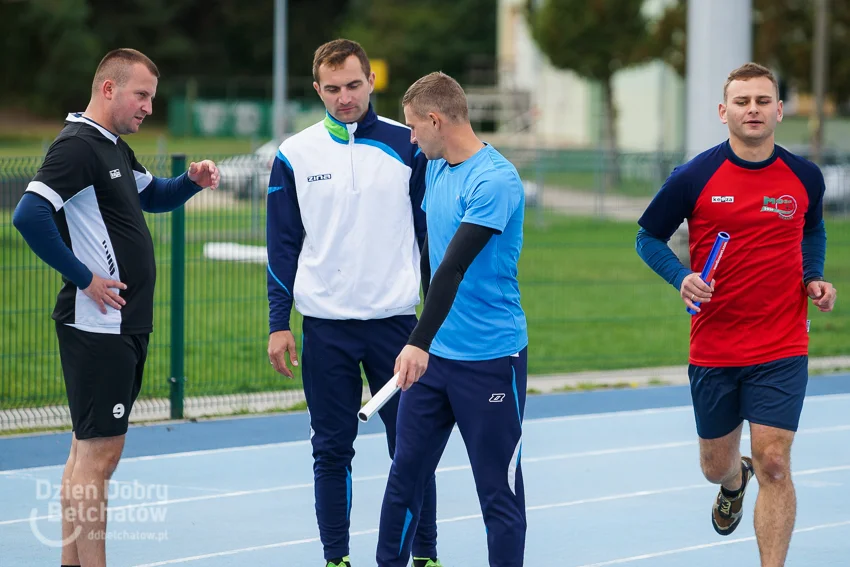 XXII Mistrzostwa Województwa Łódzkiego Strażaków PSP w Lekkoatletyce