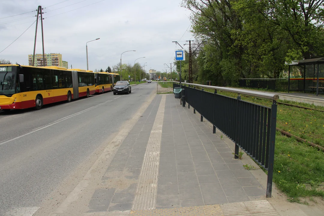 Mieszkańcy Dąbrowy czekają na powrót tramwajów MPK