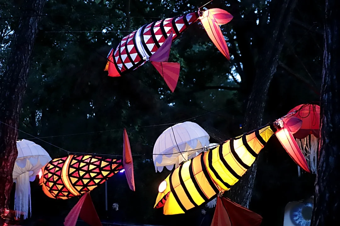Light Move Festival 2025 – muzyczny drugi dzień