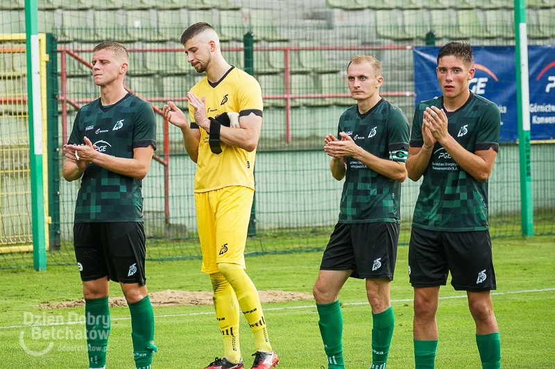 GKS Bełchatów - Widzew II Łódź