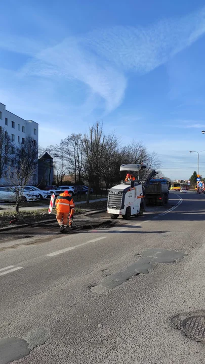 Remont Nastrojowej w Łodzi. Gdzie jeszcze?