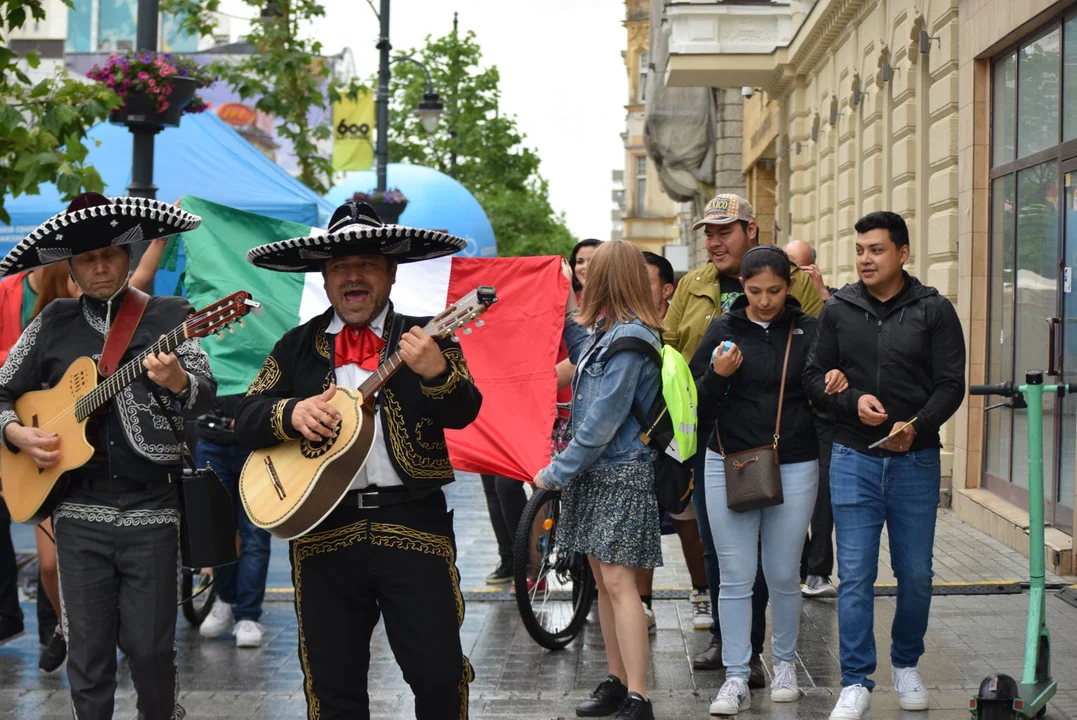 Festiwal Miast Partnerskich w Łodzi