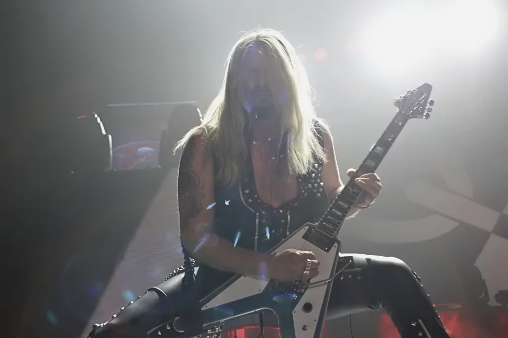 Judas Priest rozgrzali Łódź: metalowa legenda znów na polskiej scenie