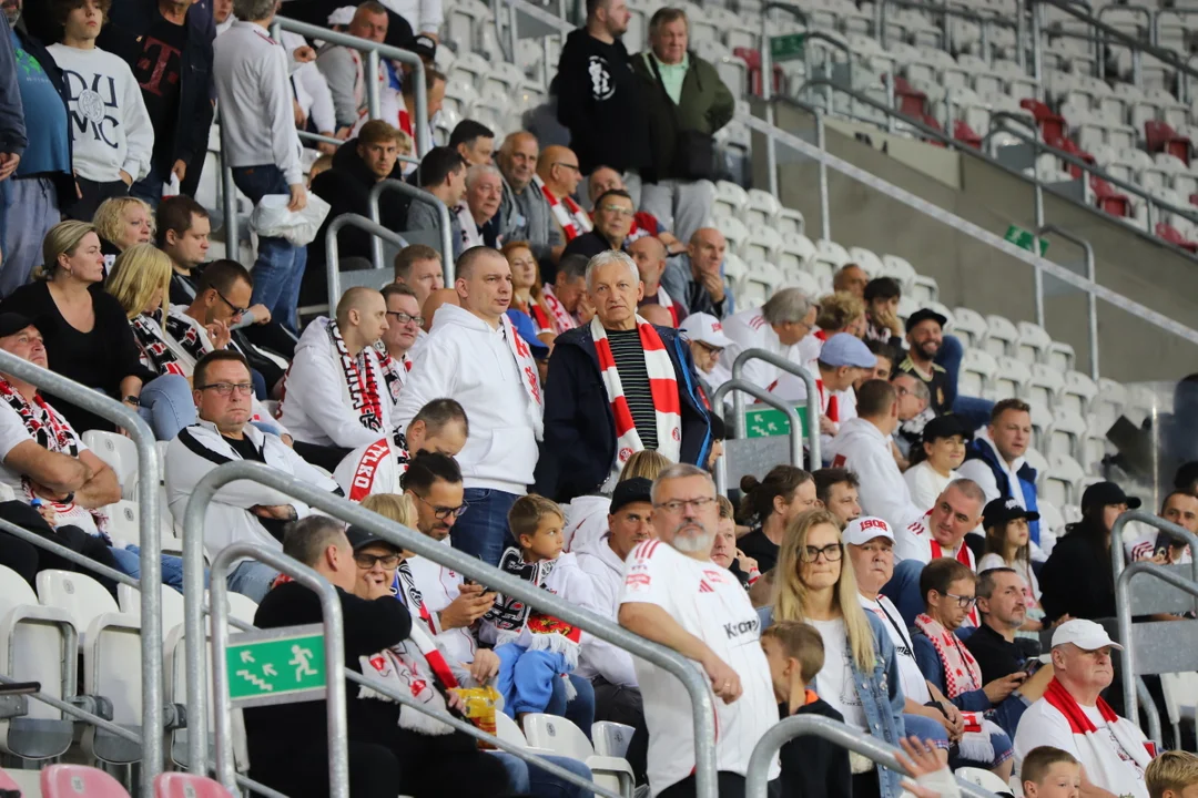 ŁKS Łódź kontra Górnik Zabrze