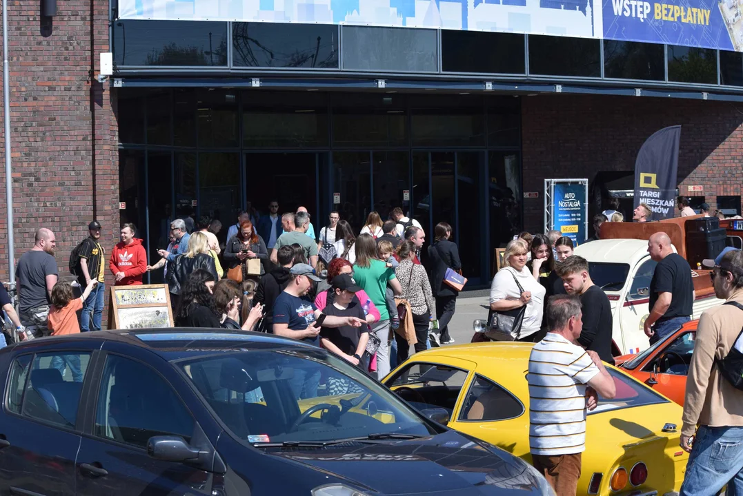 Perełki polskiej motoryzacji na Targach Pojazdów Zabytkowych. Zobaczcie te okazy z naszego regionu!