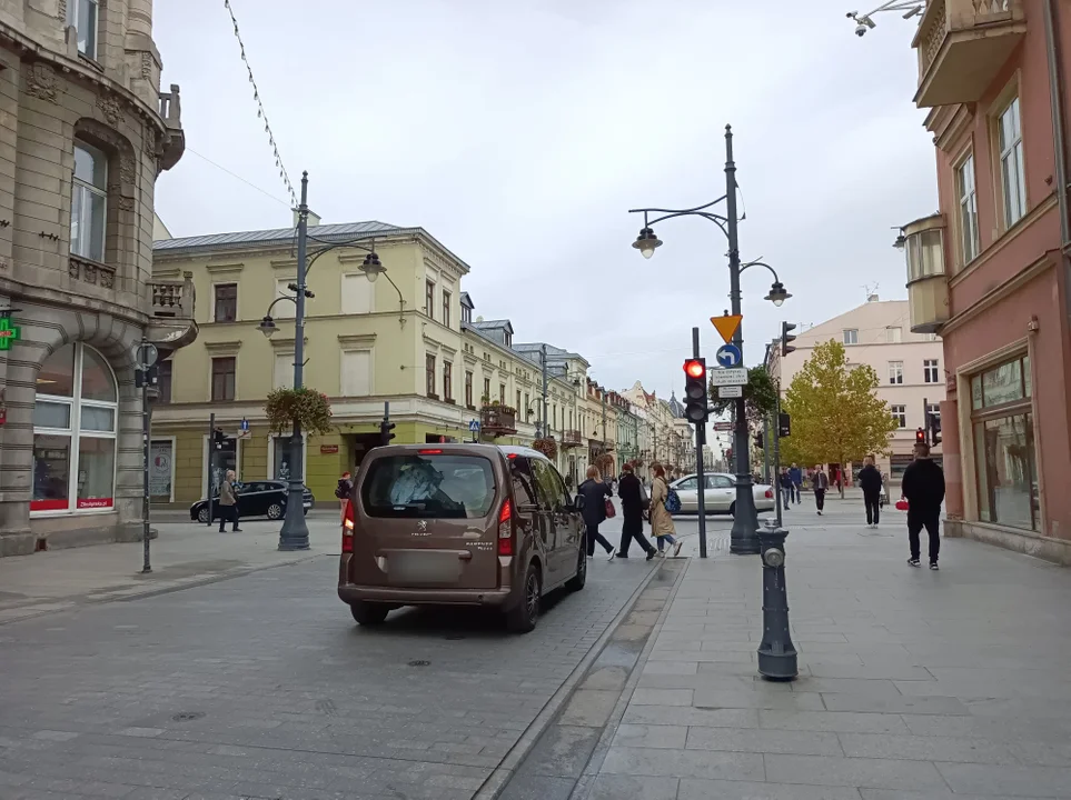 Chcielibyśmy Monciaka i Krakowskiego Przedmieścia. Piotrkowska cały czas w tyle - Zdjęcie główne