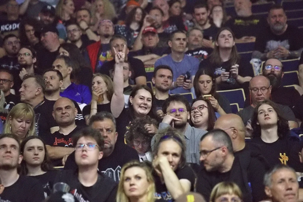 Judas Priest rozgrzali Łódź: metalowa legenda znów na polskiej scenie
