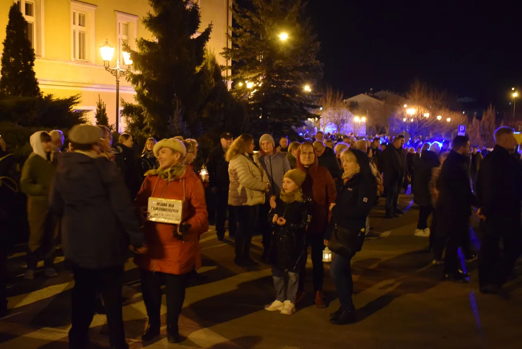 Ekumeniczna Droga Krzyżowa w Zgierzu