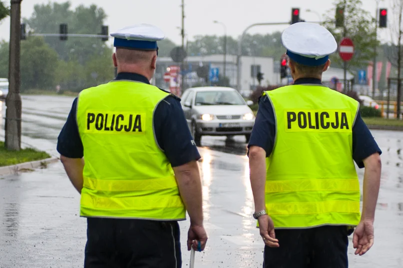 Kierowca bmw rekordzistą ostatnich dni. W centrum Płocka grzał jak na autostradzie - Zdjęcie główne