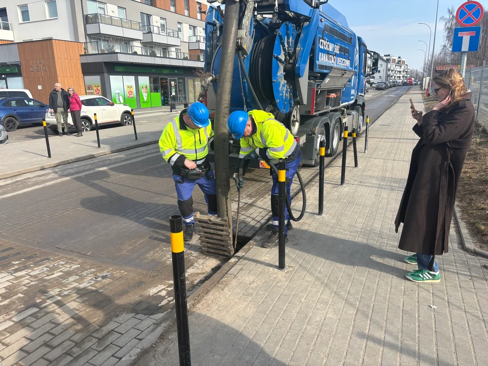 83 tony brudu w dwa dni. Tak wygląda sprzątanie Gdańska po zimie