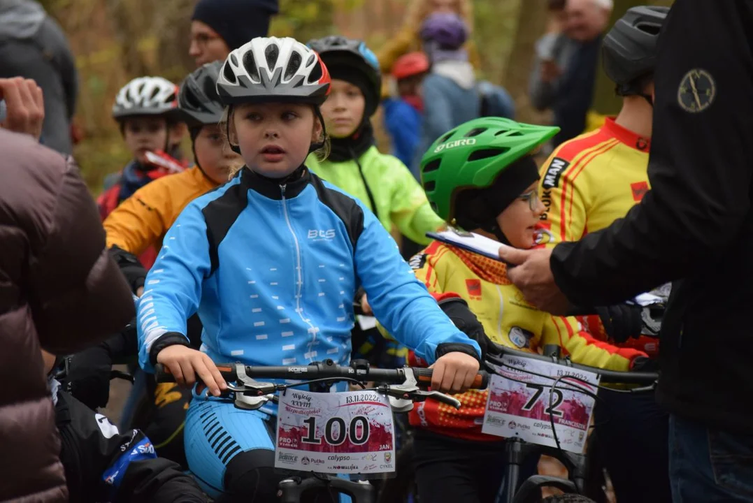 Mistrzostwa Województwa Łódzkiego w kolarstwie MTB Łagiewniki