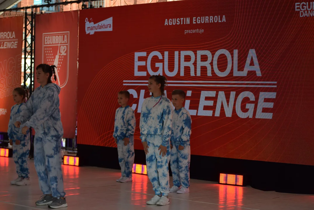 Egurrola Challenge