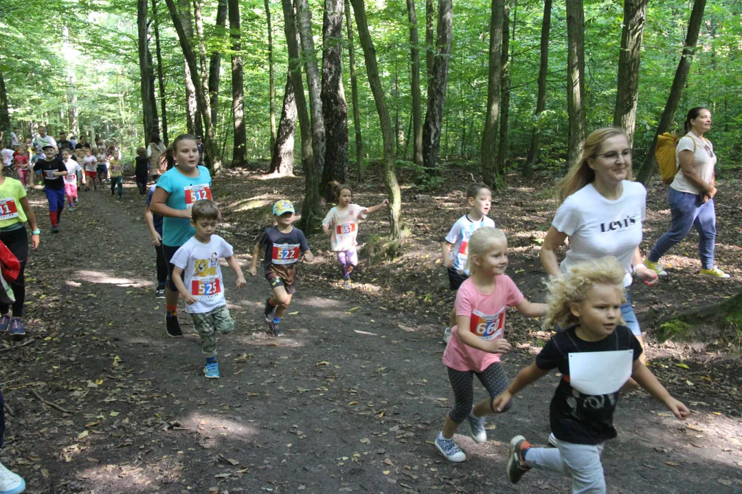 II edycja biegu Łupkowa Run